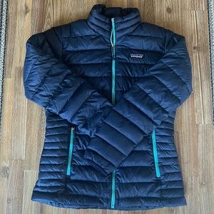 Patagonia Down Sweater Jacket
